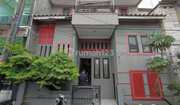Rumah di Cipeucang Koja Jakarta Utara 1