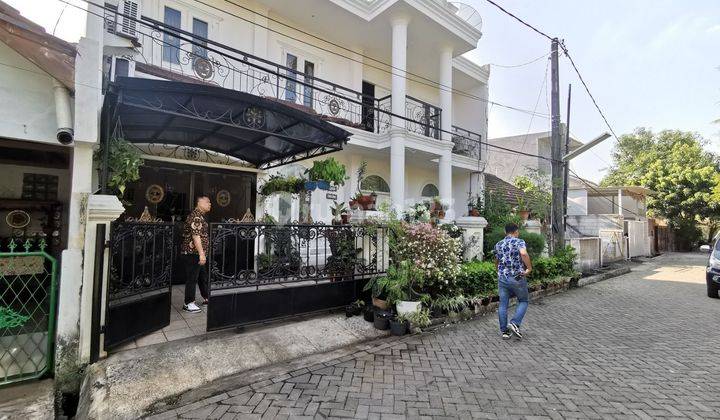 Rumah di Ciledug Parung Serab Tangerang 2