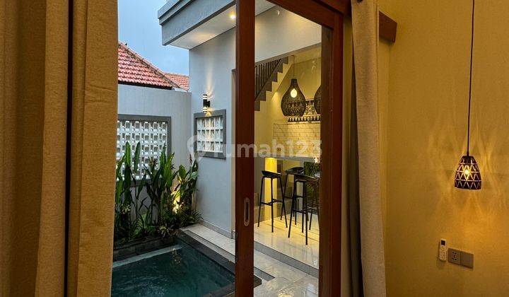 Di Sewakan Villa Baru Di Lokasi Strategis Kerobokan Dan Seminyak Bali Baru di Kerobokan, Kerobokan Kelod 2