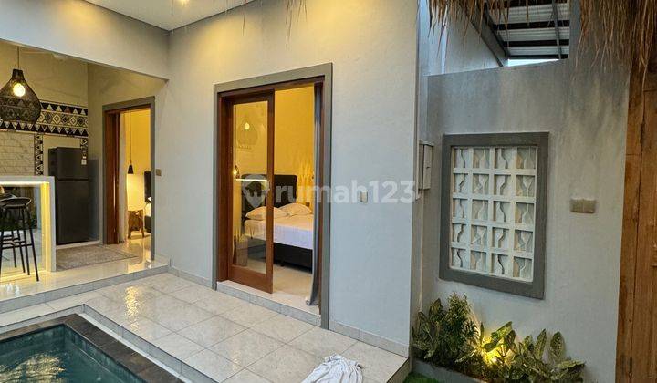 Di Sewakan Villa Baru Di Lokasi Strategis Kerobokan Dan Seminyak Bali Baru di Kerobokan, Kerobokan Kelod 1