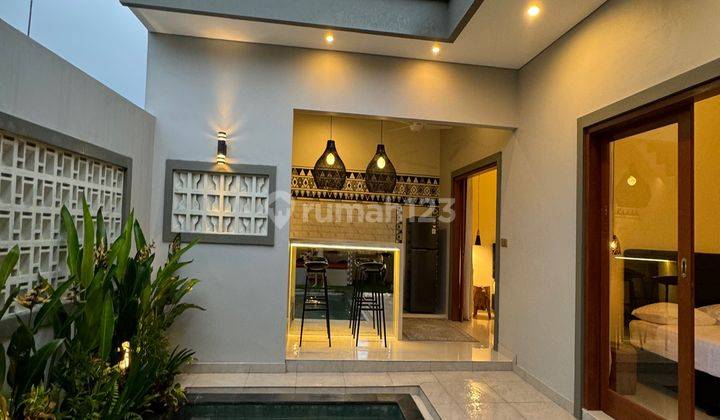 Di Sewakan Villa Baru Di Lokasi Strategis Kerobokan Dan Seminyak Bali Baru di Kerobokan, Kerobokan Kelod 2