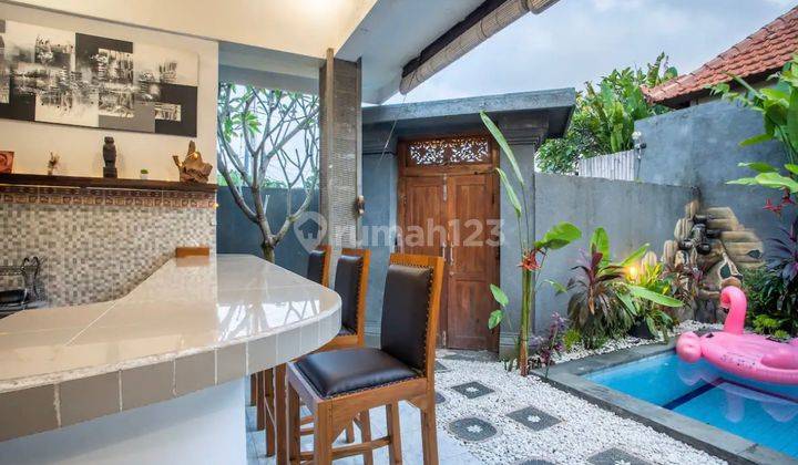 For Rent Villa In Seminyak di Bidadari, Seminyak 2