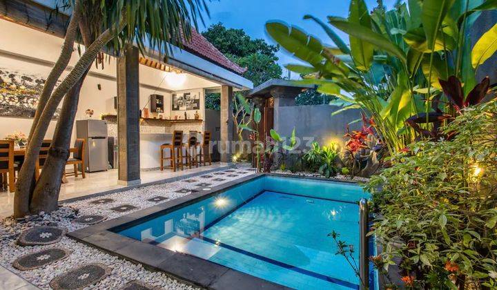 For Rent Villa In Seminyak di Bidadari, Seminyak 1