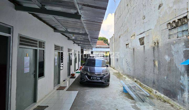 Disewakan Kost Baru Kedung Badak Baru Jl. Damai No.4 Bogor 1