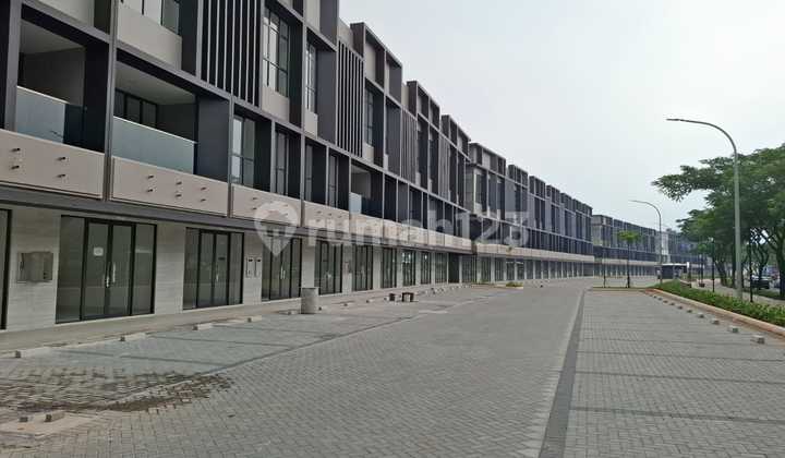 For Rent Quick Enchantee Shop House, BSD, Tangerang 2