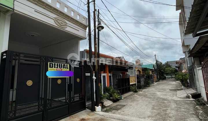 CHEAP! Semi-Furnished House for Sale in Poris Indah, Cipondoh, Tangerang 2