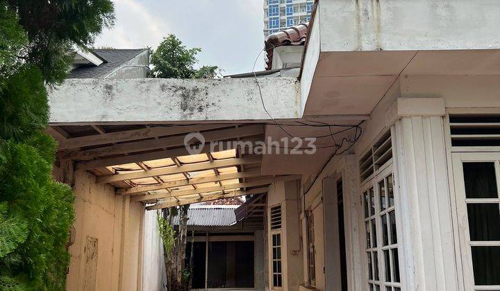 Dijual Cepat Dan Strategis Rumah Menteng, Jakarta Pusat 2