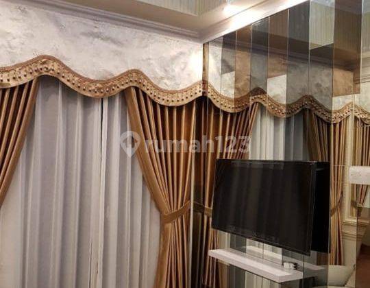 Dijual Cepat Apart Puri Mansion, Fully Furnished, Jakarta Barat 2