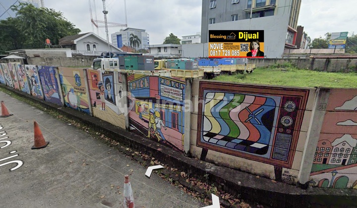 Price, Ma'am !! Quick Sale MNC Plot, Kebon Jeruk, West Jakarta