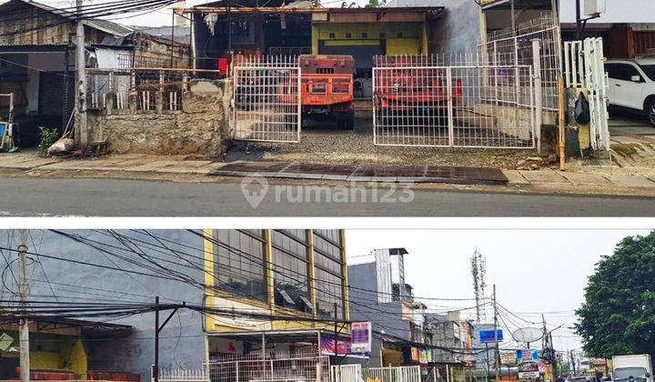 Dijual Cepat Murah Kavling Duri Kosambi Raya Jakarta Barat 1