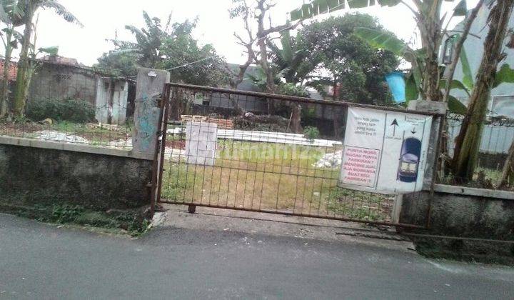 Djual Cepat Kavling Rempoa di Ciputat Timur Tangerang Selatan 4
