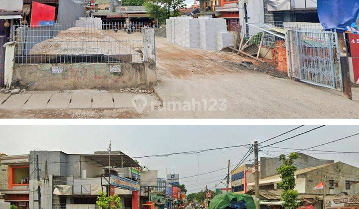 Dijual Cepat Kavling Strategis Duri Kosambi Raya Jakbar 2