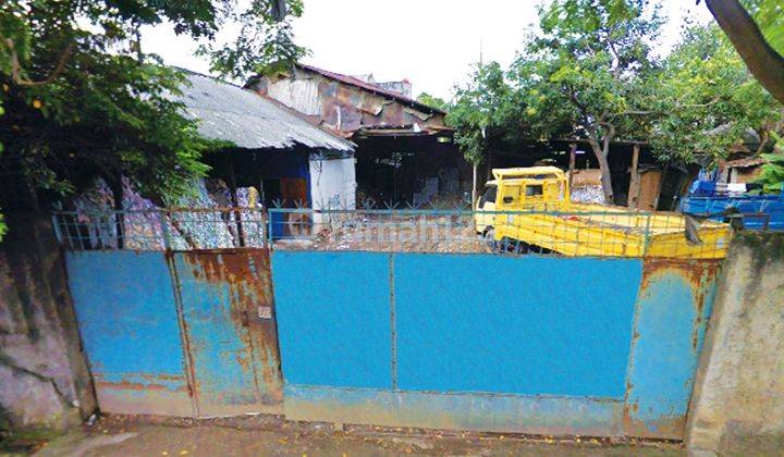 Dijual Cepat Kavling Kresek Raya, Strategis, Tangerang 2