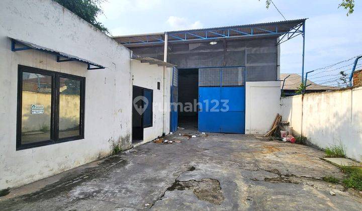 Disewakan Cepat Gudang Kembangan Raya, Jakarta Barat 3