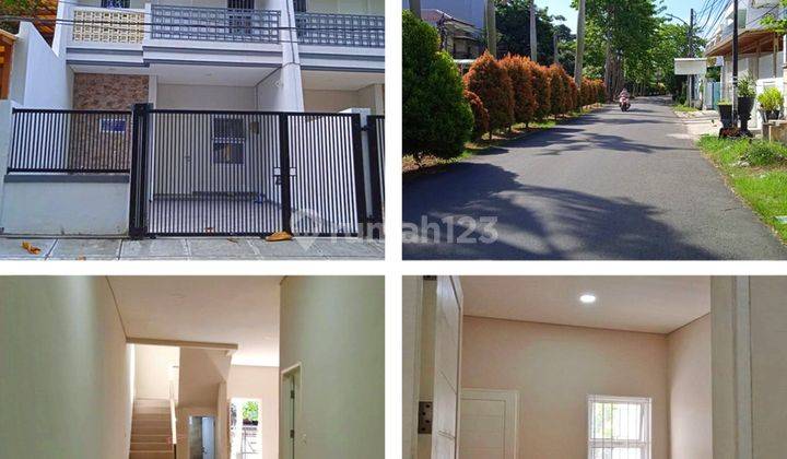 Dijual Cepat Rumah Kosambi Baru, Jakarta Barat 2