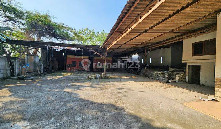 Disewakan Cepat Kavling Daan Mogot Raya, Jakarta Barat 4