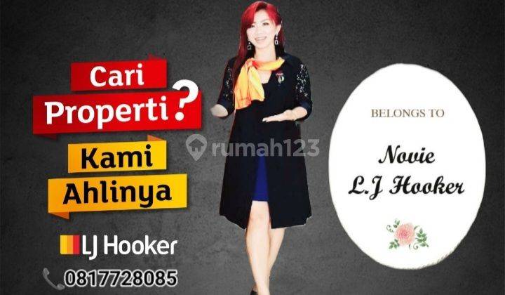 Disewakan Cepat Kavling Daan Mogot Raya, Jakarta Barat 7