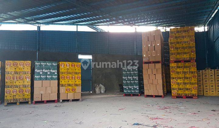 Disewakan Cepat Gudang Prima Daan Mogot, Jakarta Barat 4