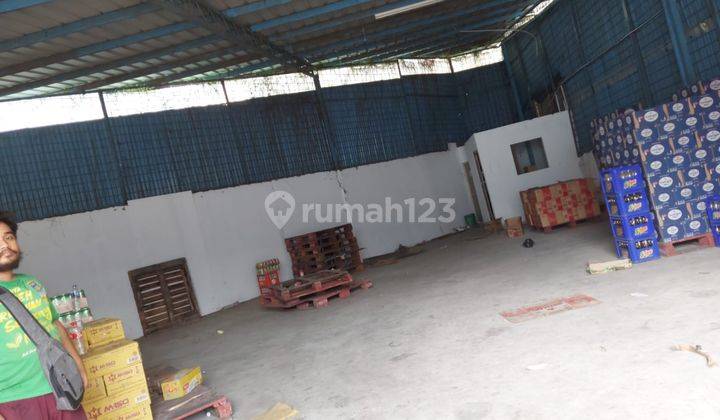 Disewakan Cepat Gudang Prima Daan Mogot, Jakarta Barat 5