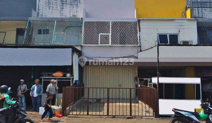 Dijual Cepat Ruko Taman Semanan Indah, Jakarta Barat 1