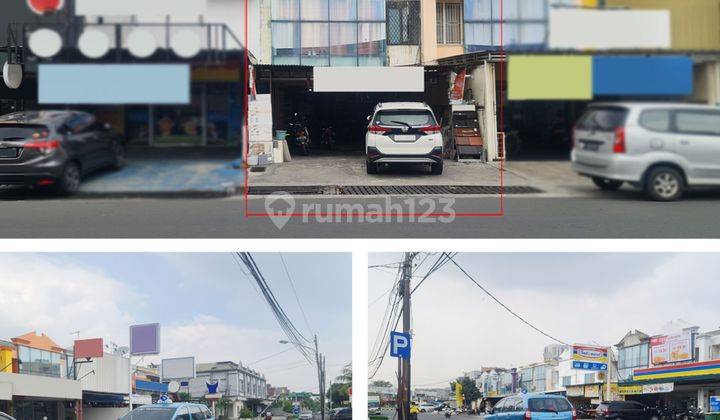 Dijual Cepat Ruko Taman Semanan Indah, Jakarta Barat 2