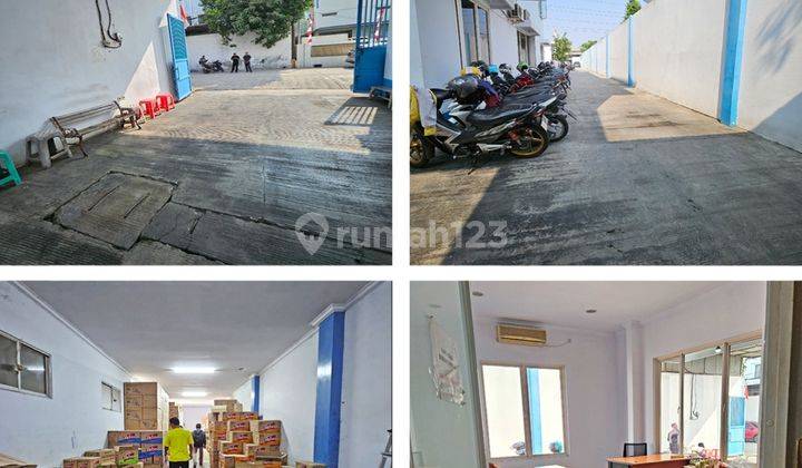 Disewakan Cepat Gudang Duri Kosambi Raya, Jakarta Barat 2