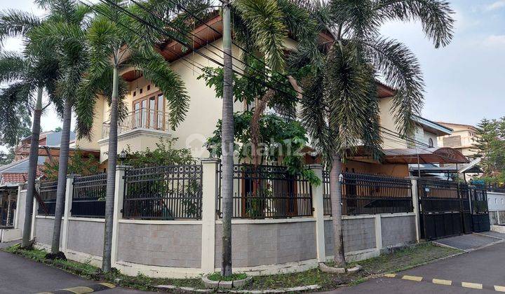 Beli Rumah Gratis Tanah Hoek, Rumah Kosambi Baru, Jakarta Barat 2