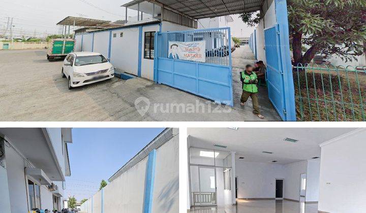 Dijual Murah, Harga Miring Gudang Duri Kosambi Raya,jakarta Barat 2