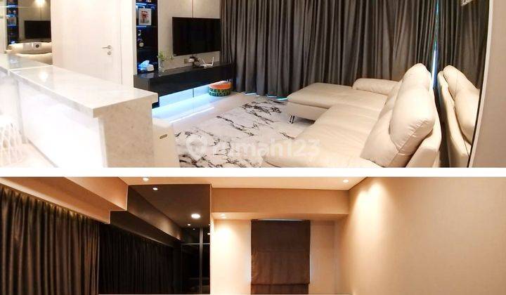 President Suite Dijual Cepat Apart Puri Orchard Tower Ms, Jakbar 2