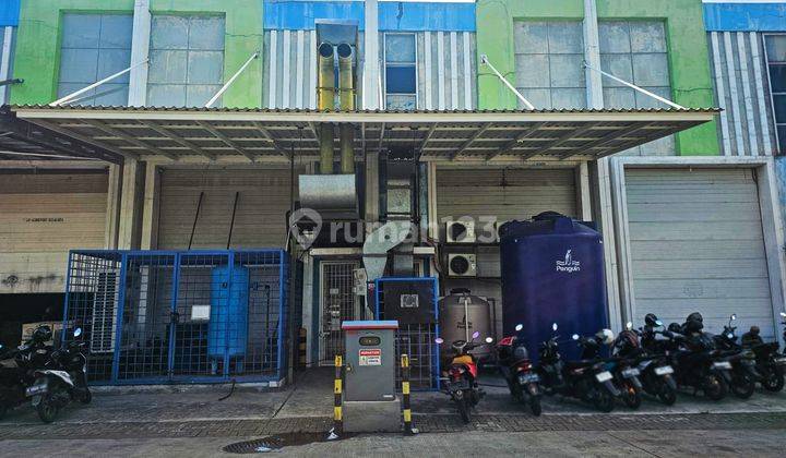 Dijual Cepat 4 Gandeng Gudang Sedayu Bizpark, Daan Mogot, Jakbar  2