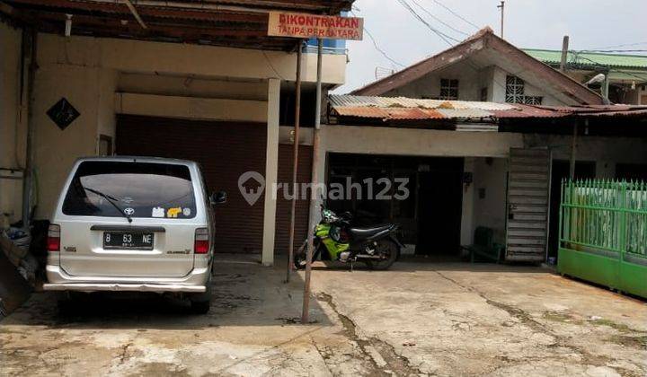 Dijual Cepat Kavling Jl. Peta Barat, Kalideres, Jakarta Barat 2