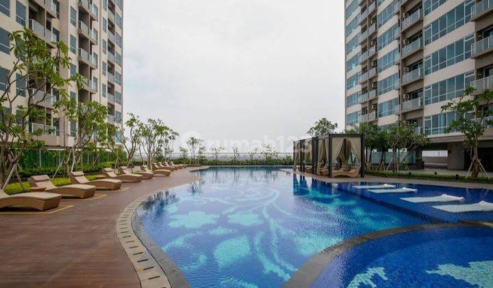 Disewakan Cepat Apartment Green Sedayu Tower Pasadena Lantai 21, Jakarta Barat  1