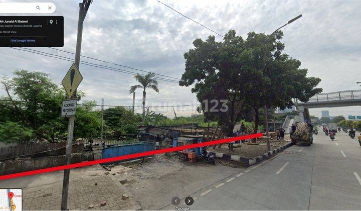 Dijual Cepat Kavling Ringroad Cengkareng, Jakarta Barat 1