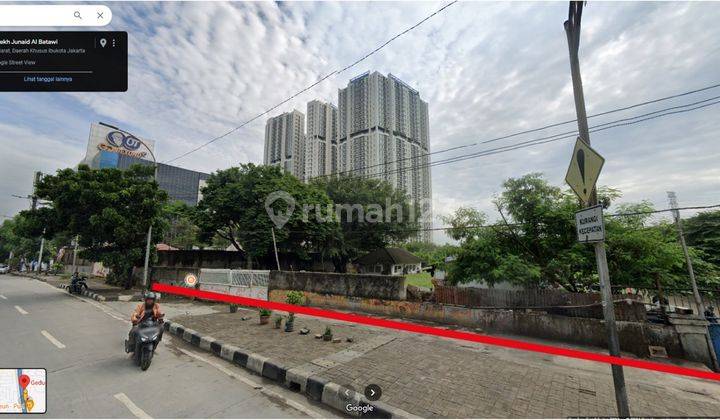 Dijual Cepat Kavling Ringroad Cengkareng, Jakarta Barat 2