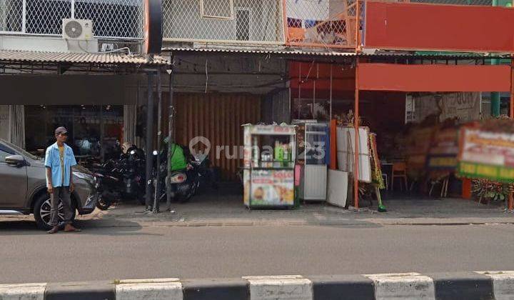 Disewakan Cepat Ruko Taman Semanan Indah, Jakarta Barat 2