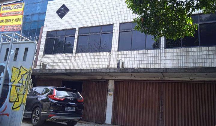 Muraahh Dijual Cepat Ruko Gandeng Ciledug Raya, Tangerang 1