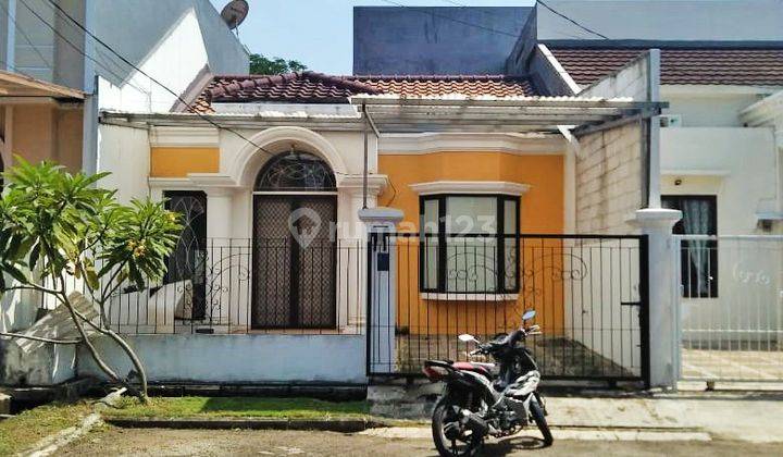 Dijual Cepat Ruamh Taman Semanan Indah, Jakarta Barat 1