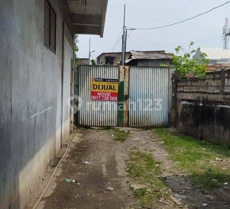 Dijual Cepat Kavling Kamal Raya, Jakarta Barat 1