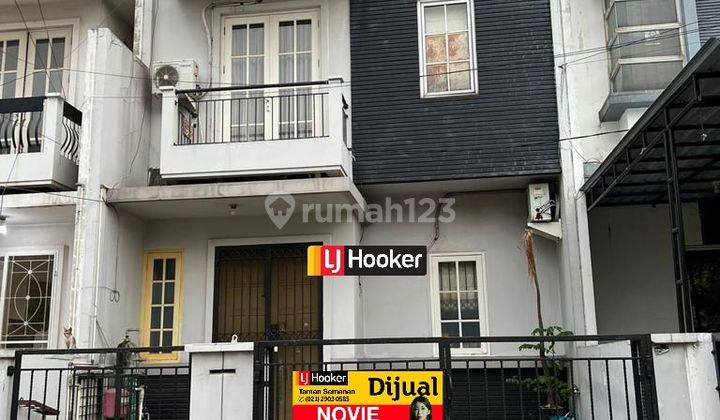 TURUN HARGA !! Rumah Siap Huni Taman Semanan Indah, JakBar 1