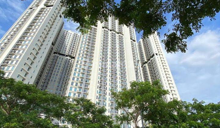 Tinggal Bawa Koper, Disewakan Cepat Apart Puri Orchard Tower CH 1