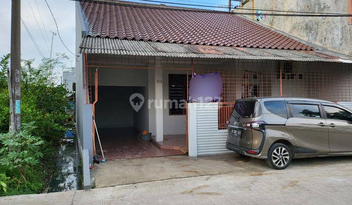 Dijual Rumah Unfurnished 1 Lantai Karawang Jaya, Klari, Jawa Barat 1