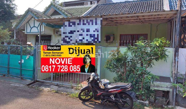 Dijual Cepat Rumah Kosambi Baru, Jakarta Barat 1