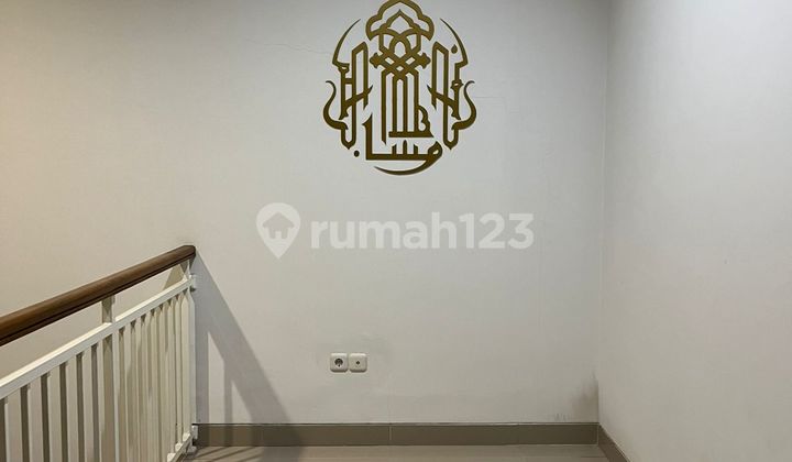 Dijual Rumah Bagus Furnished Cluster Clematis, Metland Puri, Cipondoh 2