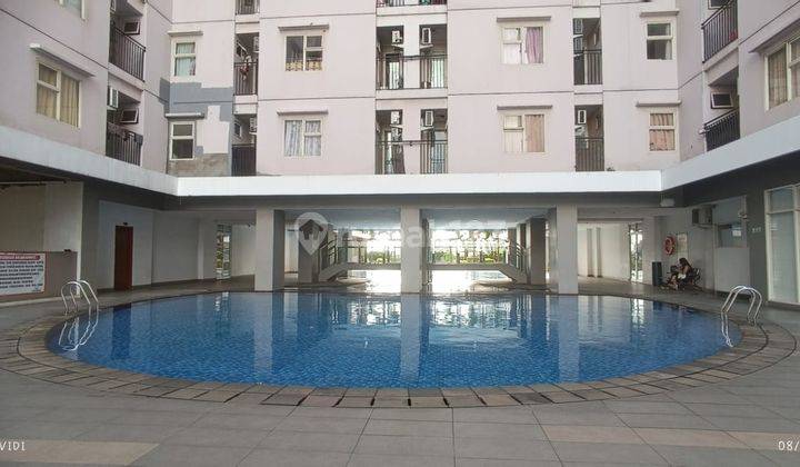 Jual Cepat Furnished Apartment Green Park View  2