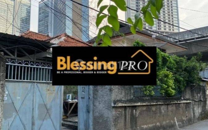 Dijual Cepat Rumah Jl. Prof. Dr. Satrio, Karet Kuningan Jakarta Selatan 1