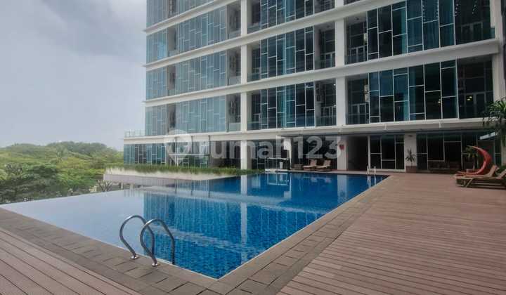 For Sale Quick Apartment Brooklyn, 2BR Type, Alam Sutera, Tangerang 2