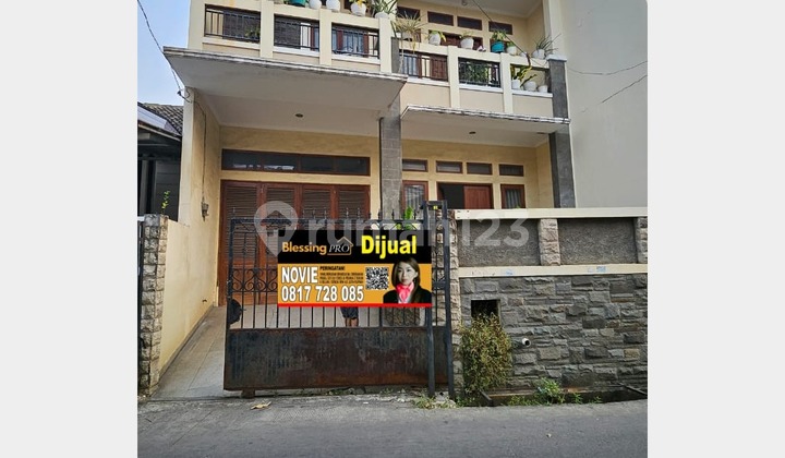 Harga Turun Lagi!! Rumah di Perumahan Kav. Pulo Indah, Cengkareng, Jakarta Barat 2