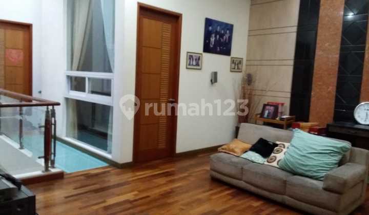 Disewakan Rumah Semi Furnished Kosambi, Cengkareng, Jakbar 2