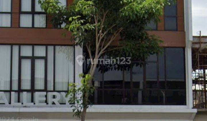 Disewakan Cepat Ruko Siap Pakai Metland Cyber City, Tangerang 2