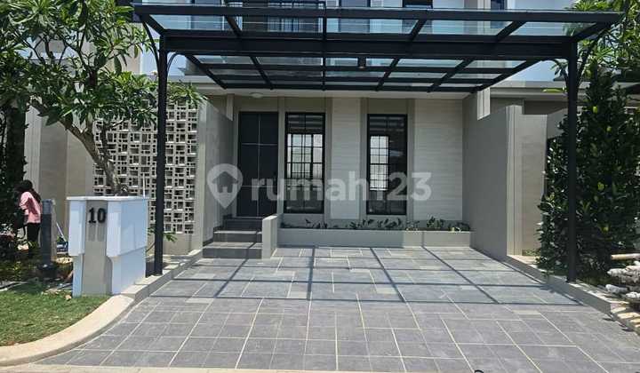 Dijual Rumah View Danau, Summarecon Bogor, Jawa Barat 2